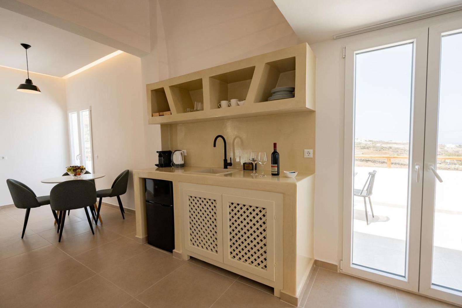 Theophrasti Suites Foinikiá Cameră foto